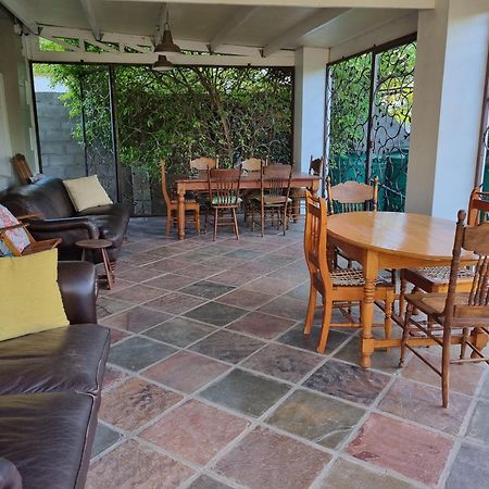Haus Mueller Hotel Clanwilliam Ngoại thất bức ảnh