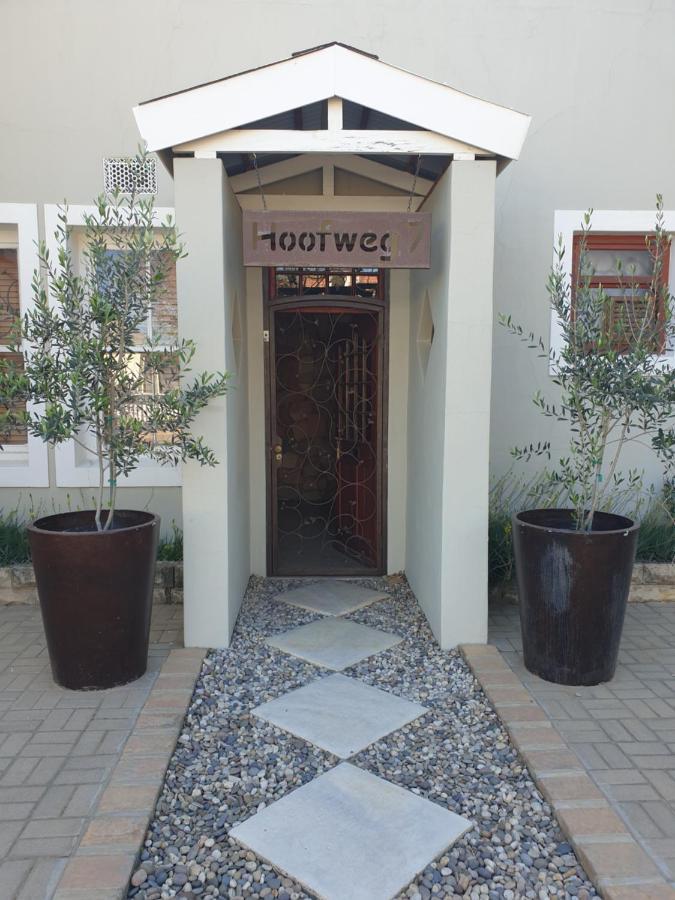 Haus Mueller Hotel Clanwilliam Ngoại thất bức ảnh