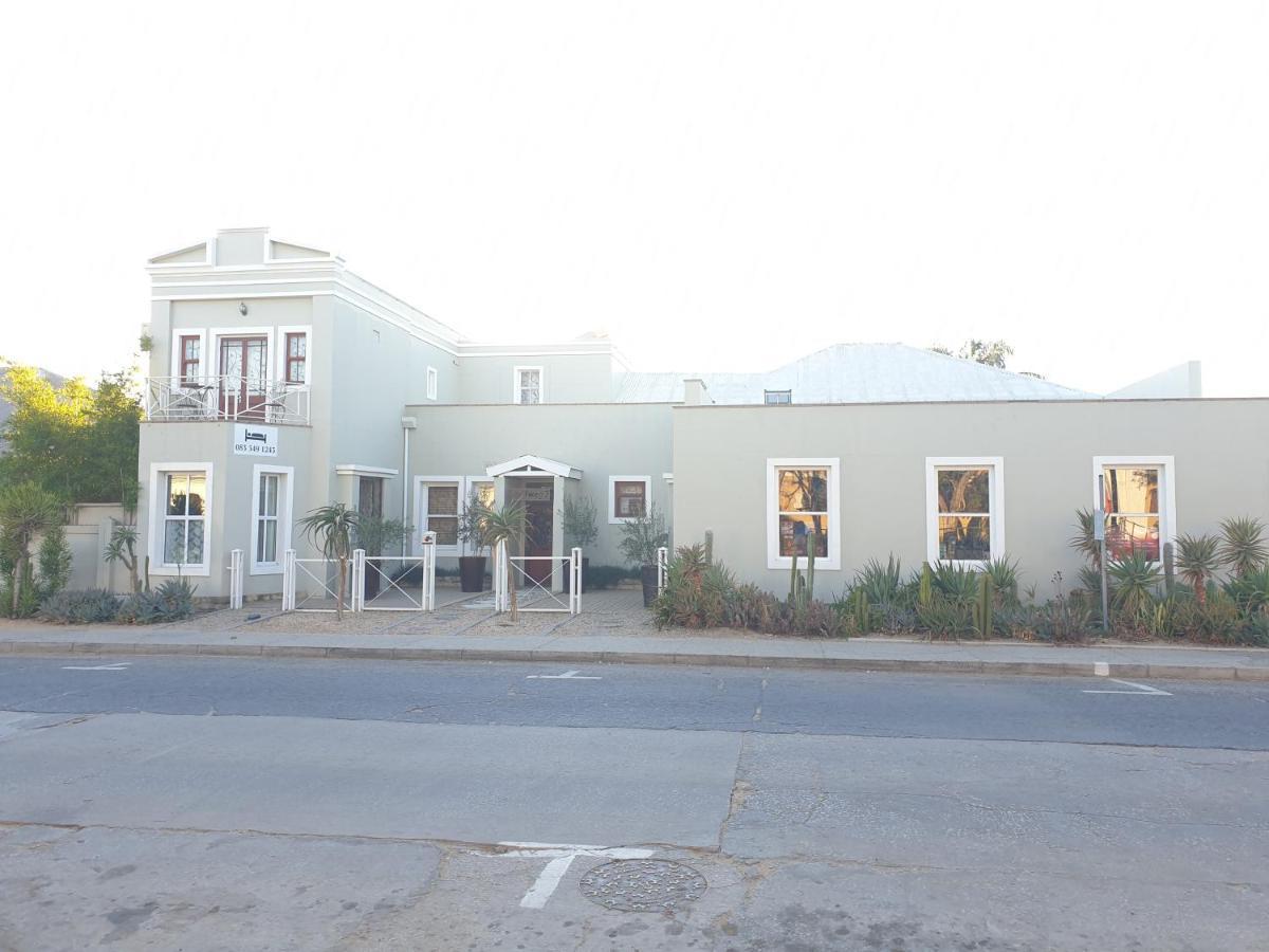 Haus Mueller Hotel Clanwilliam Ngoại thất bức ảnh