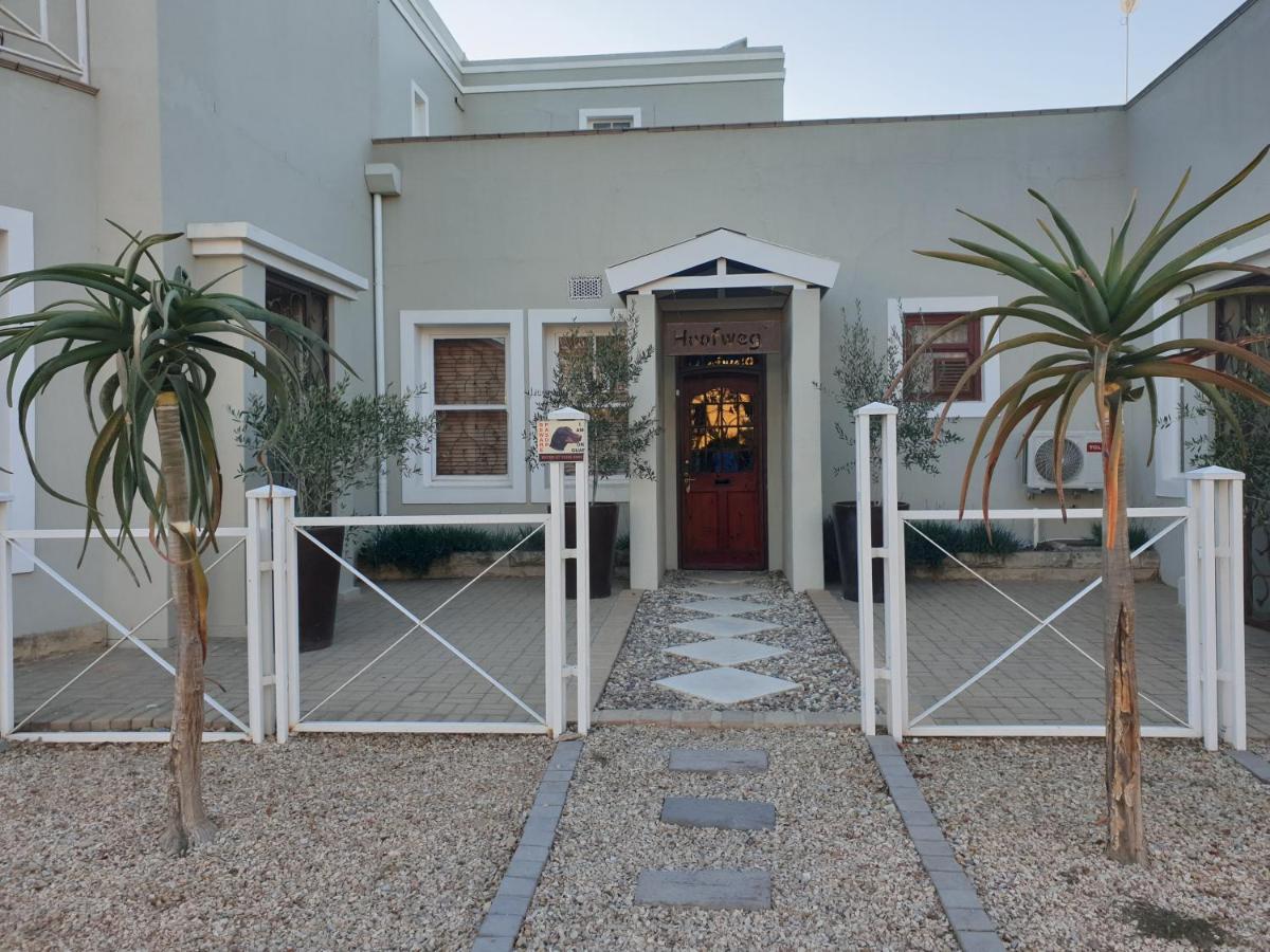 Haus Mueller Hotel Clanwilliam Ngoại thất bức ảnh