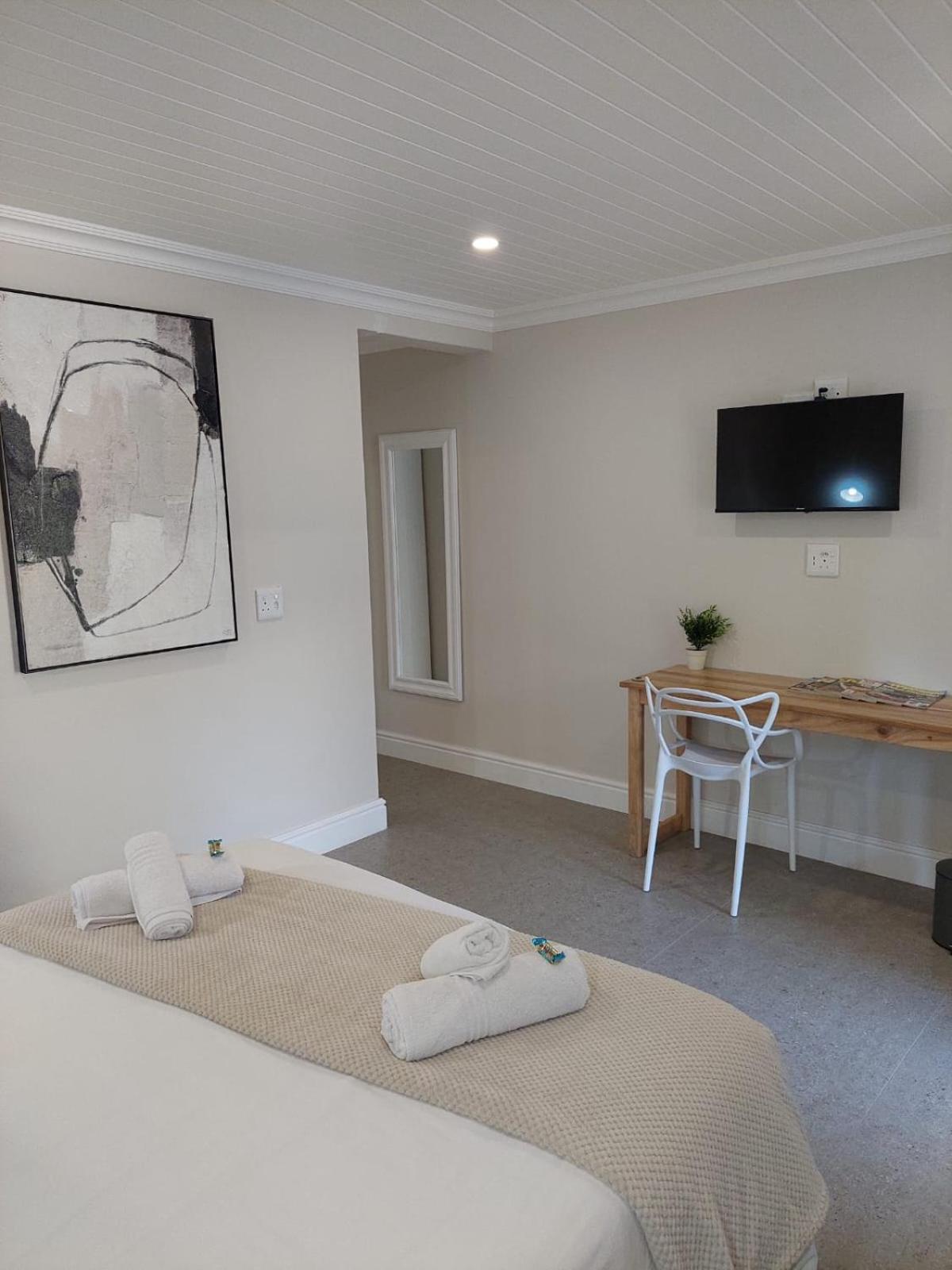 Haus Mueller Hotel Clanwilliam Ngoại thất bức ảnh