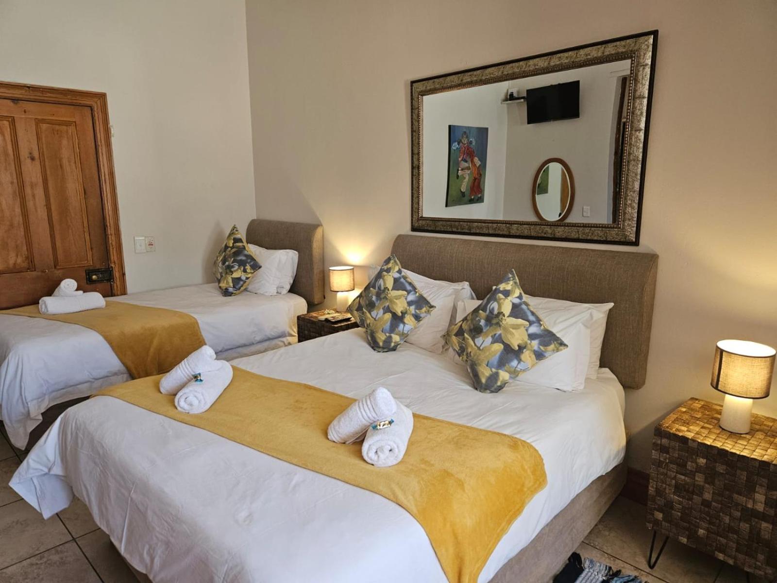 Haus Mueller Hotel Clanwilliam Phòng bức ảnh