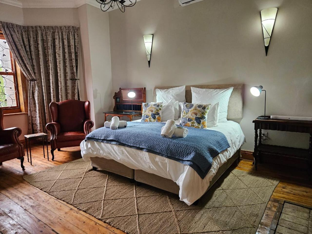 Haus Mueller Hotel Clanwilliam Ngoại thất bức ảnh