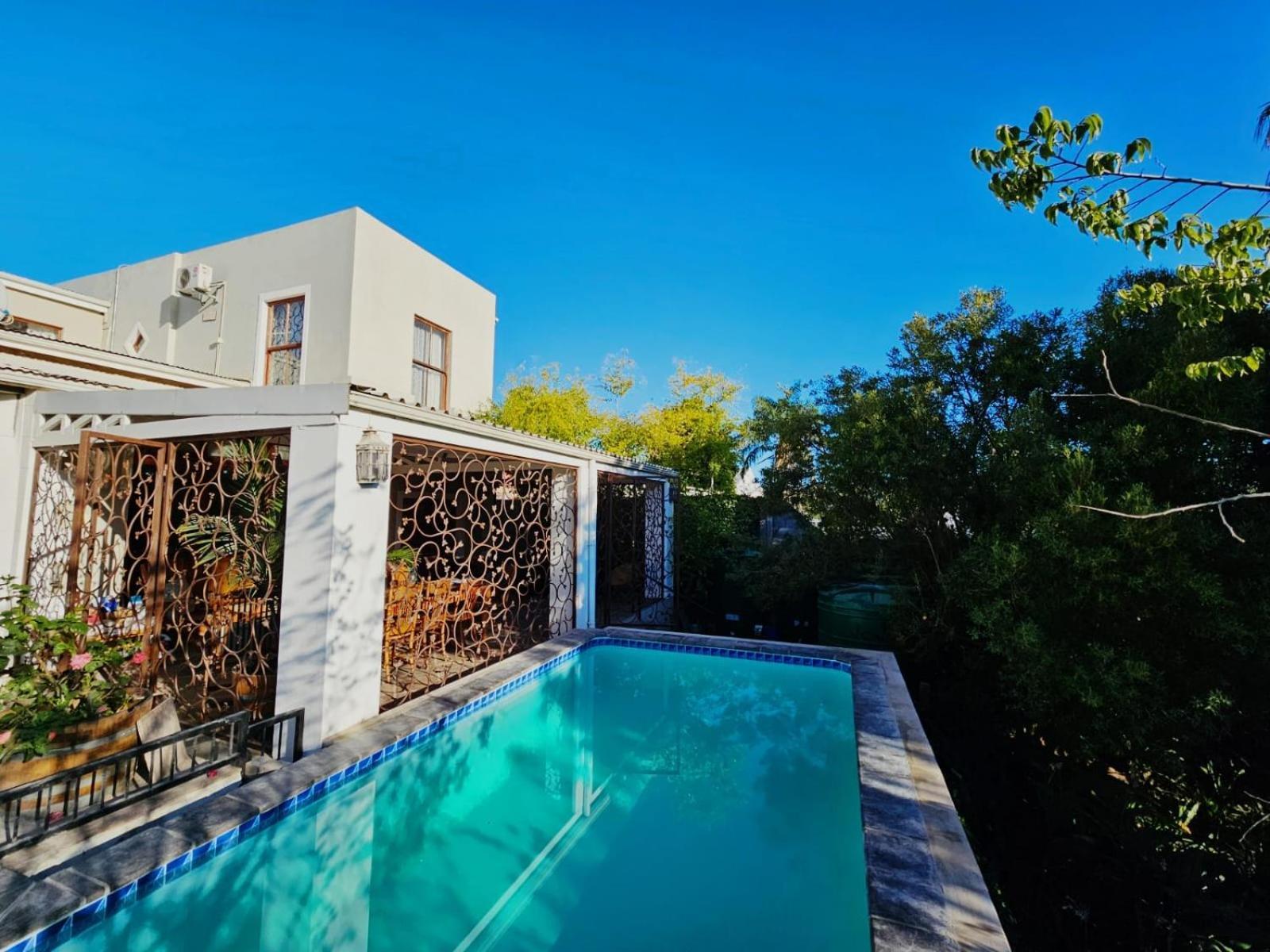 Haus Mueller Hotel Clanwilliam Ngoại thất bức ảnh