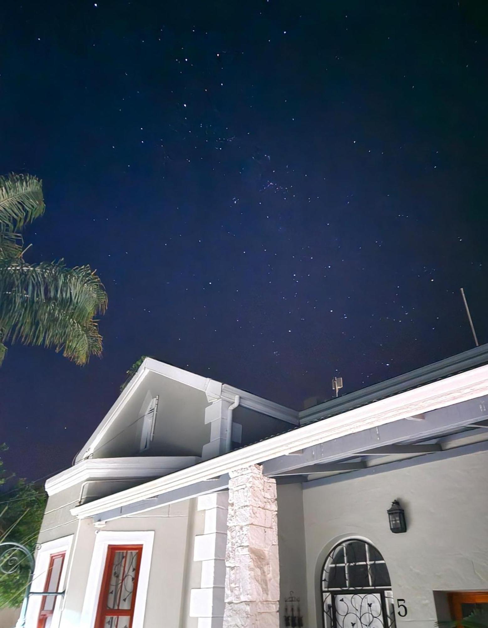 Haus Mueller Hotel Clanwilliam Ngoại thất bức ảnh