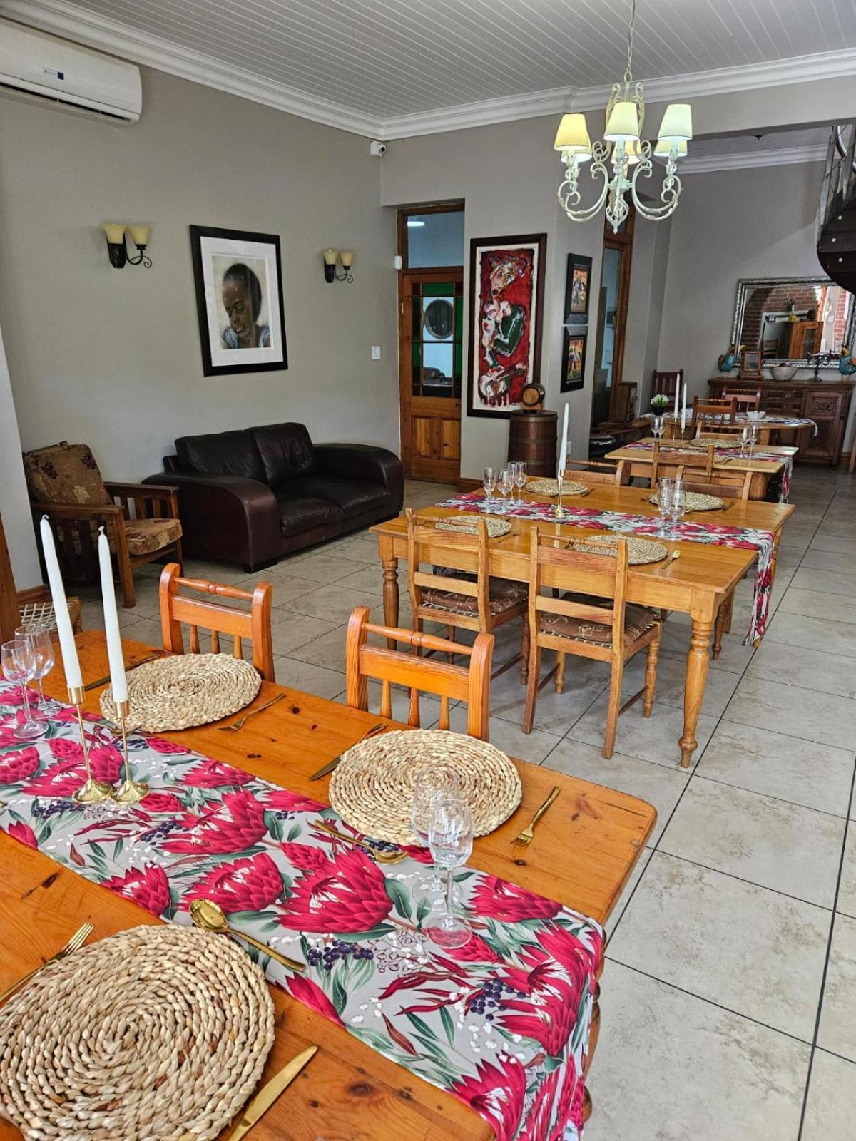 Haus Mueller Hotel Clanwilliam Ngoại thất bức ảnh