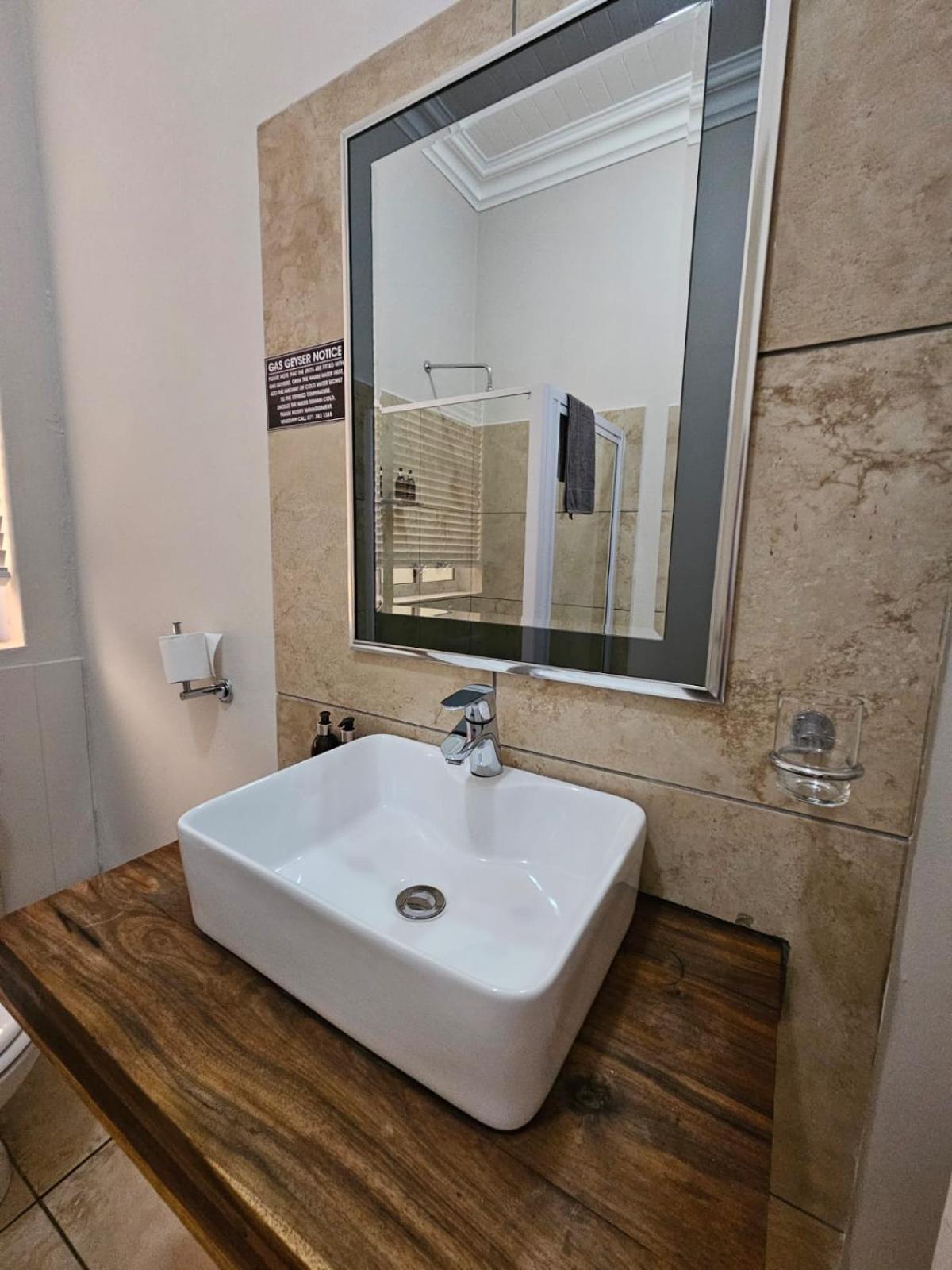Haus Mueller Hotel Clanwilliam Ngoại thất bức ảnh