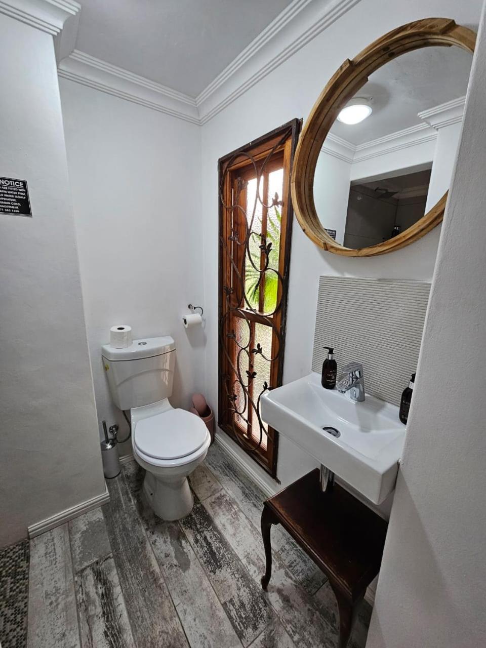 Haus Mueller Hotel Clanwilliam Ngoại thất bức ảnh