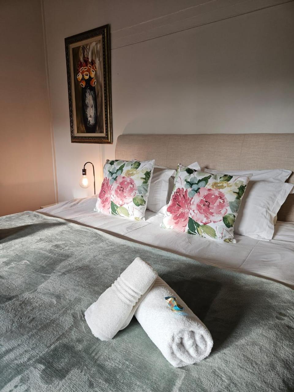 Haus Mueller Hotel Clanwilliam Ngoại thất bức ảnh