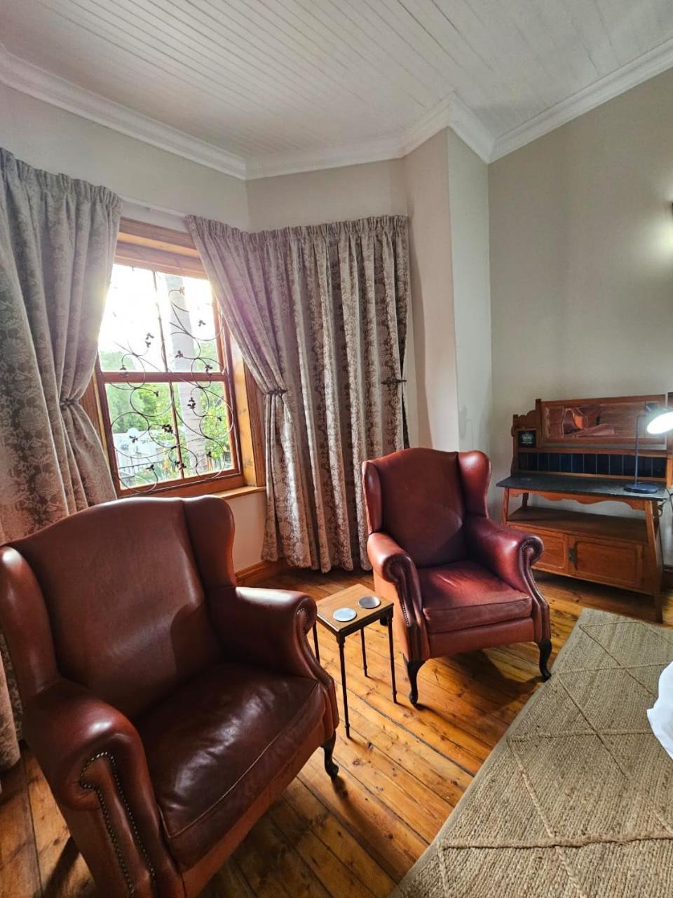 Haus Mueller Hotel Clanwilliam Ngoại thất bức ảnh