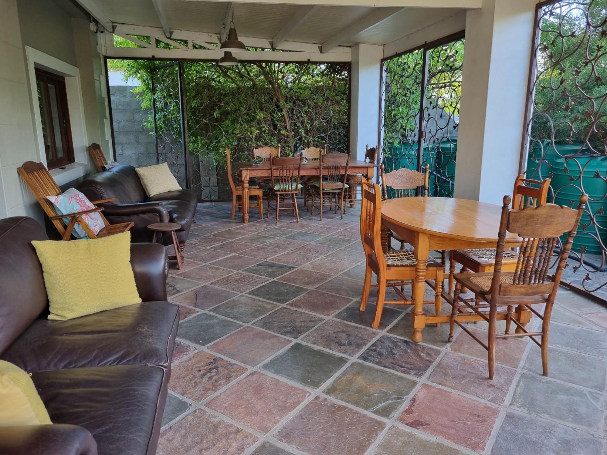 Haus Mueller Hotel Clanwilliam Ngoại thất bức ảnh