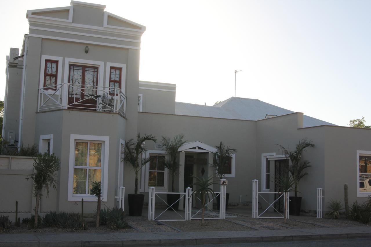 Haus Mueller Hotel Clanwilliam Ngoại thất bức ảnh