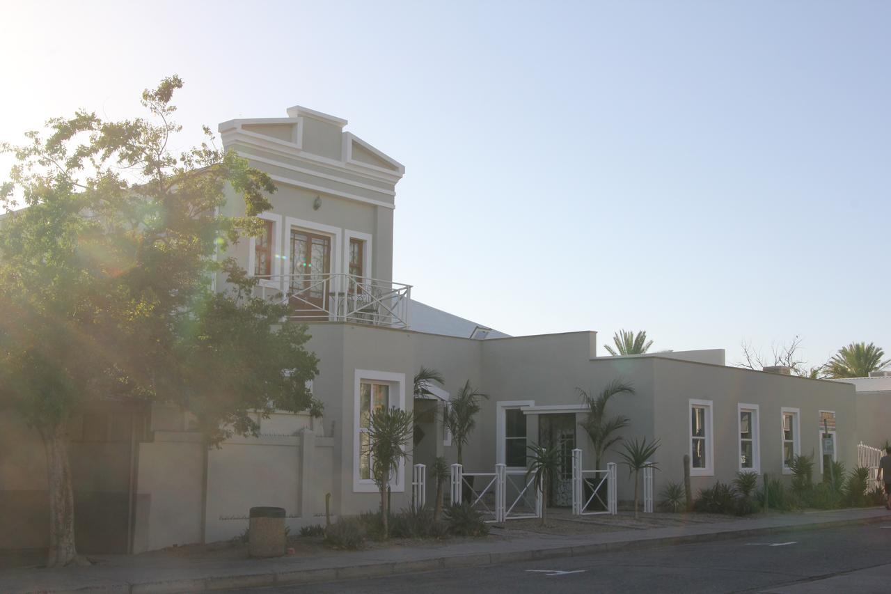 Haus Mueller Hotel Clanwilliam Ngoại thất bức ảnh